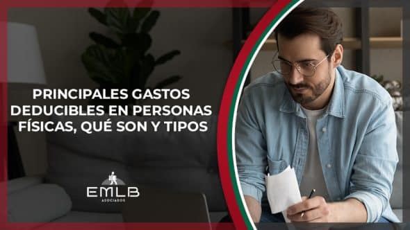 Gastos Deducibles Personas Físicas: Qué Son y Tipos