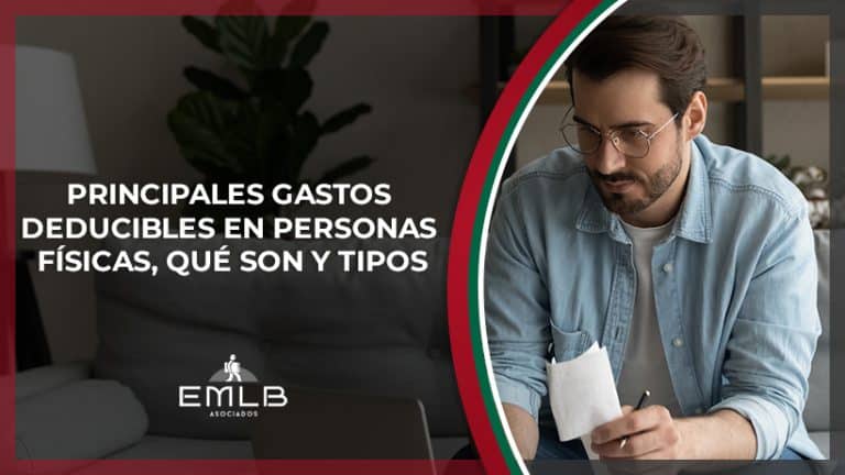 Gastos Deducibles Personas Físicas: Qué Son y Tipos