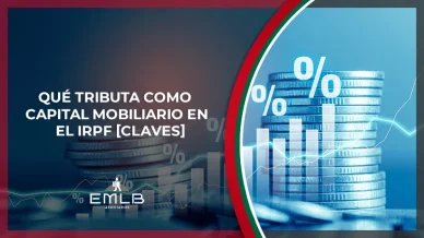 que tributa como capital mobiliario en el irpf